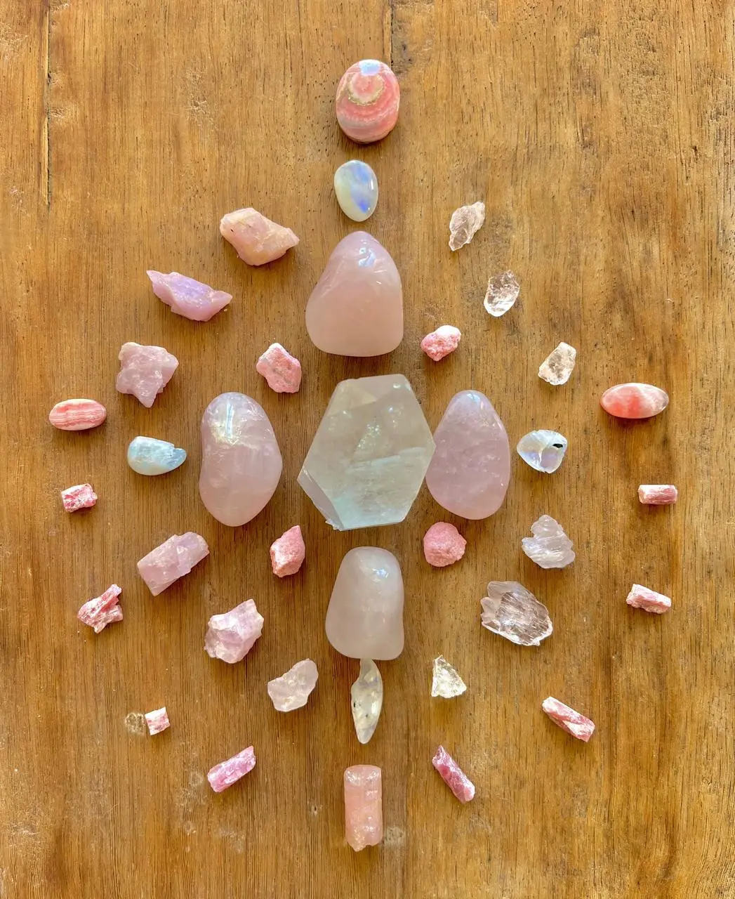 Mandala do Feminino: Trabalhando Amor Próprio