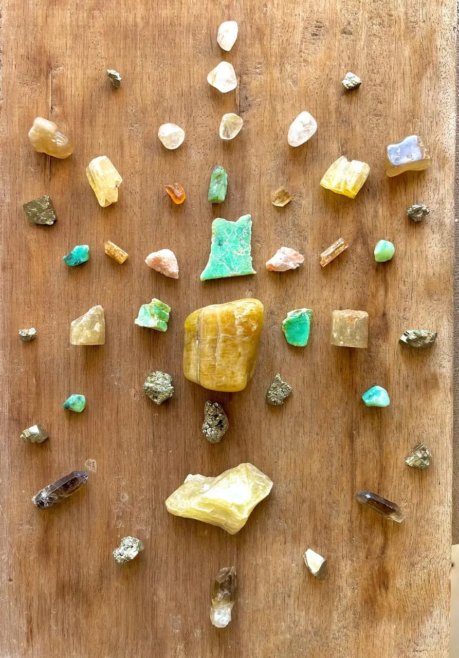 Mandala da Prosperidade